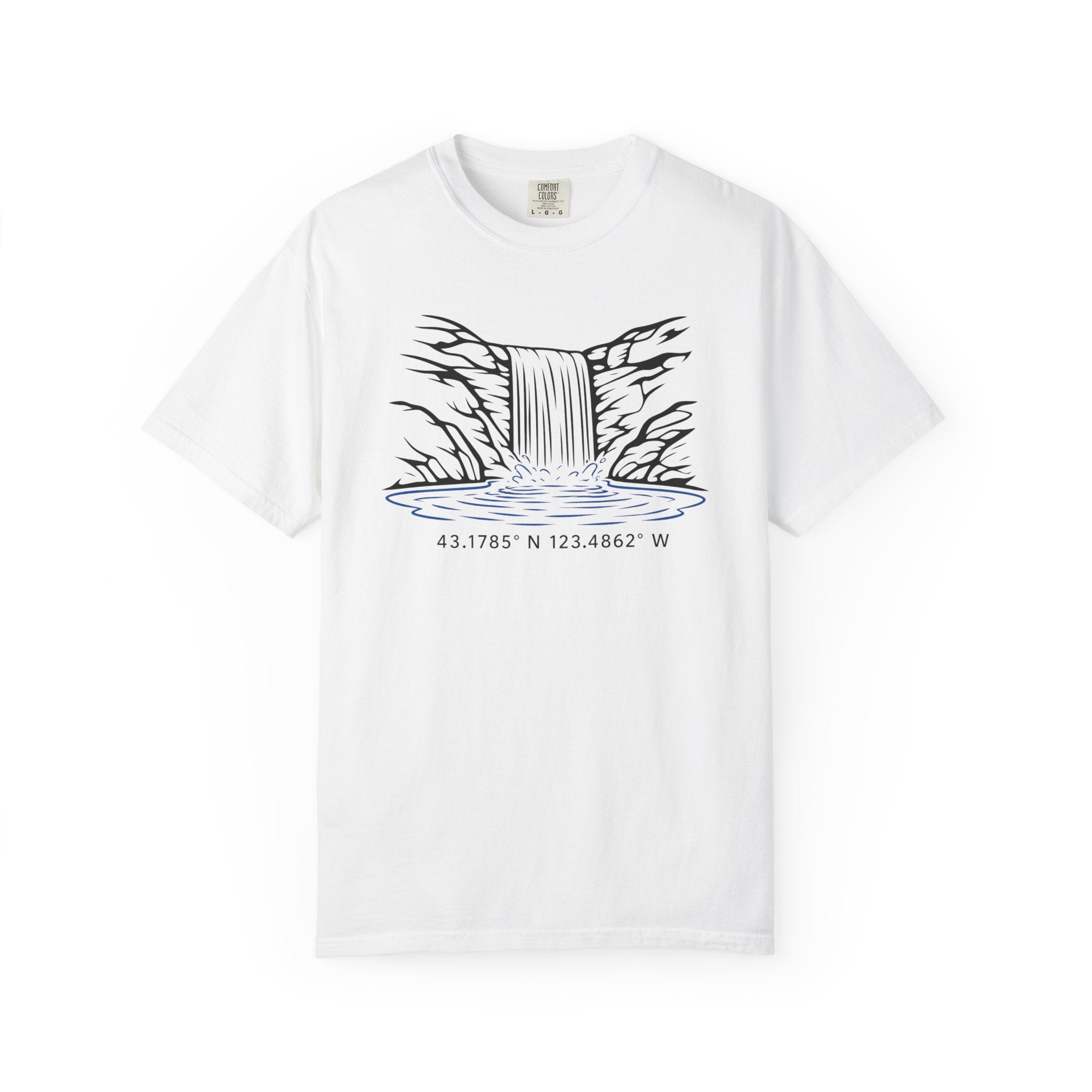 Looking Glass Falls T-Shirt