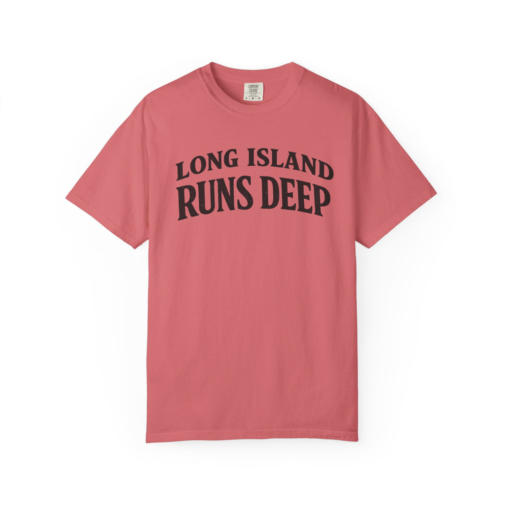 Long Island Runs Deep T-Shirt