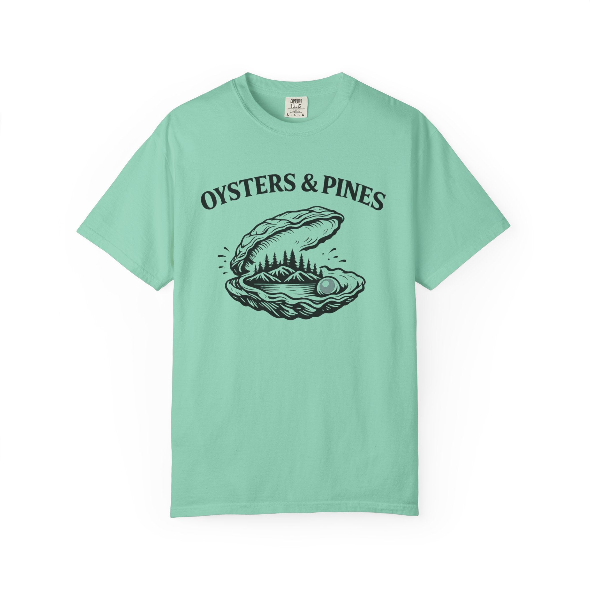 Oysters & Pines T-Shirt