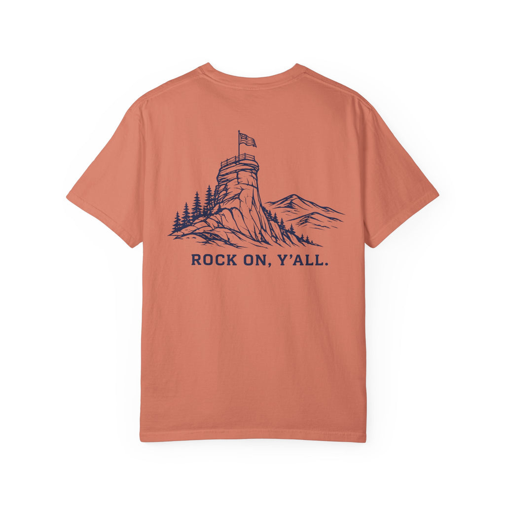 Chimney Rock Eagle T-Shirt