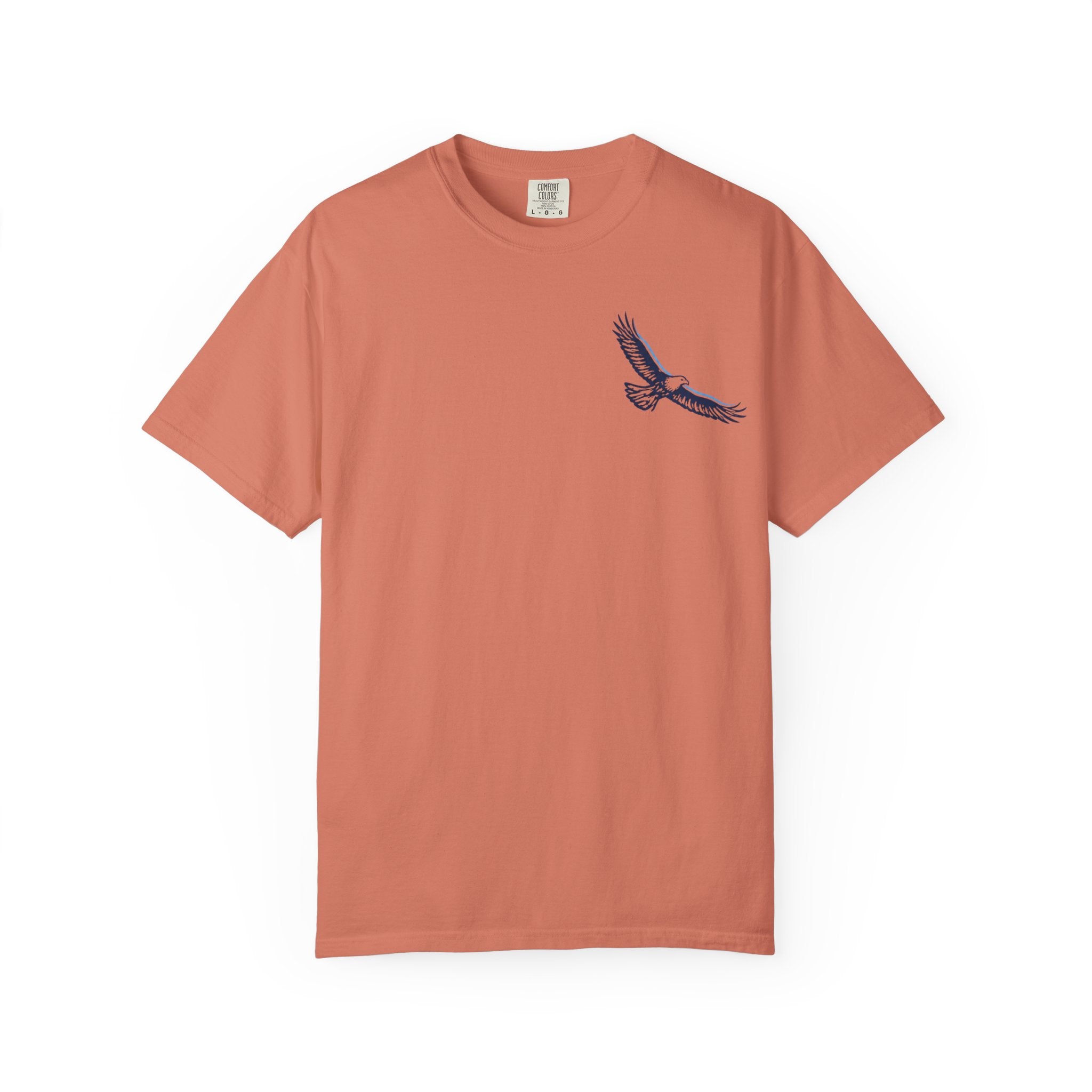 Chimney Rock Eagle T-Shirt