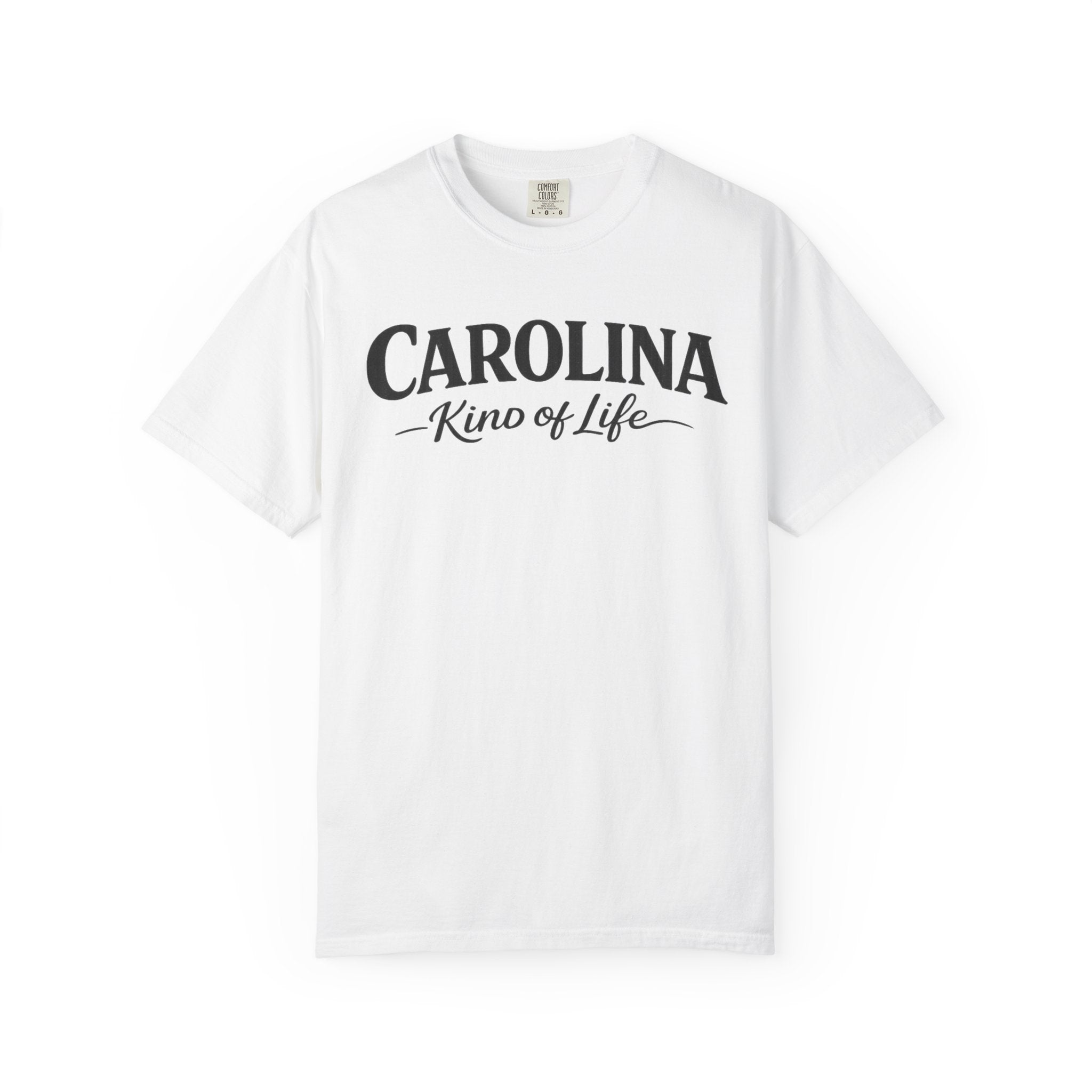 Carolina Kind Of Life T-Shirt