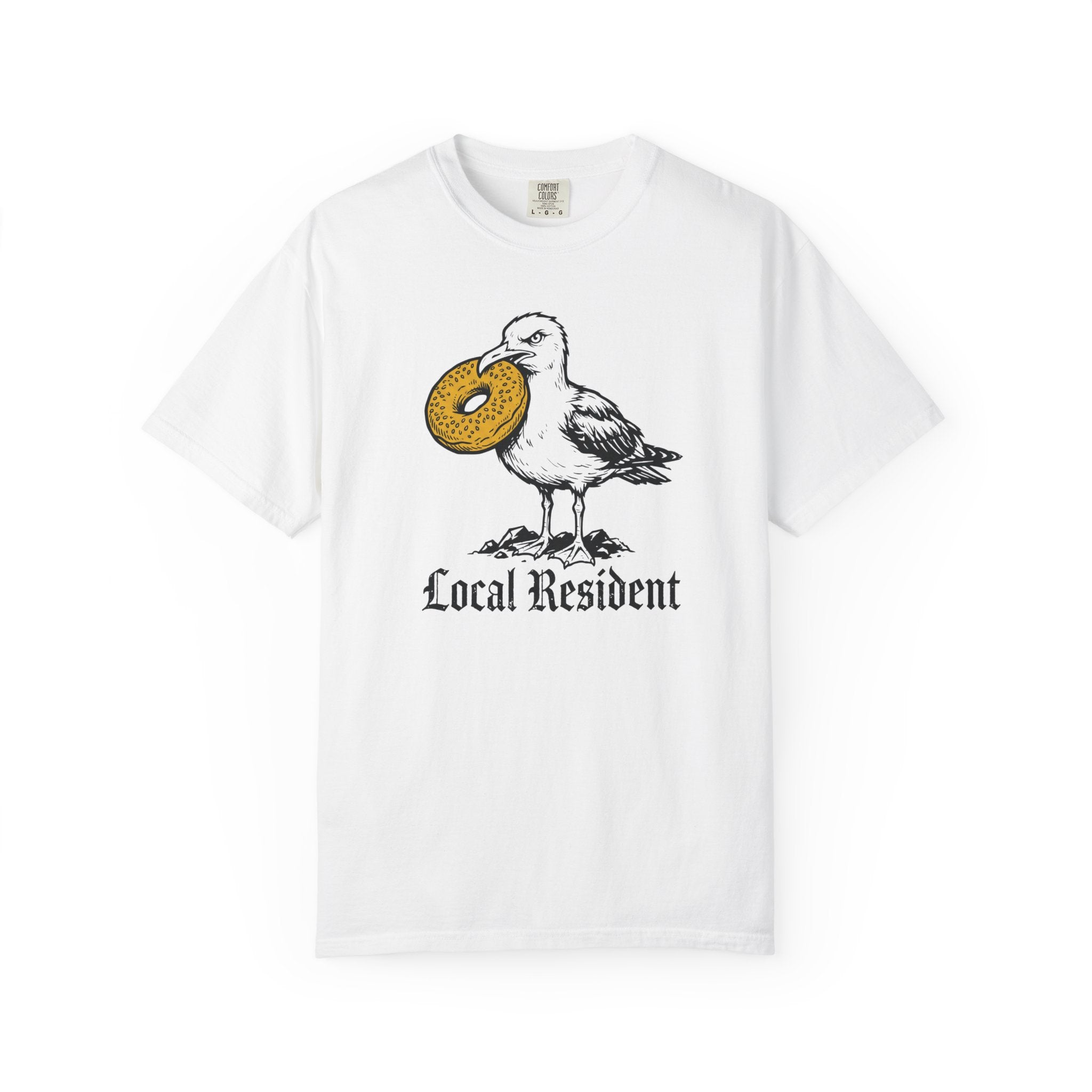 Local Resident T-Shirt