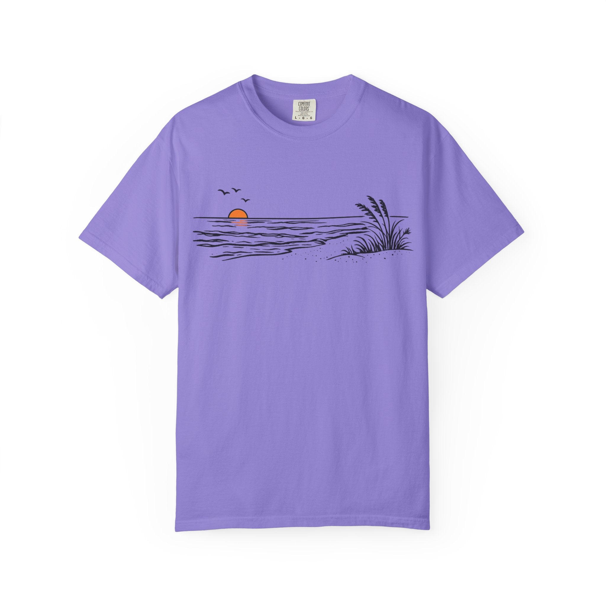 Sunset Beach T-Shirt