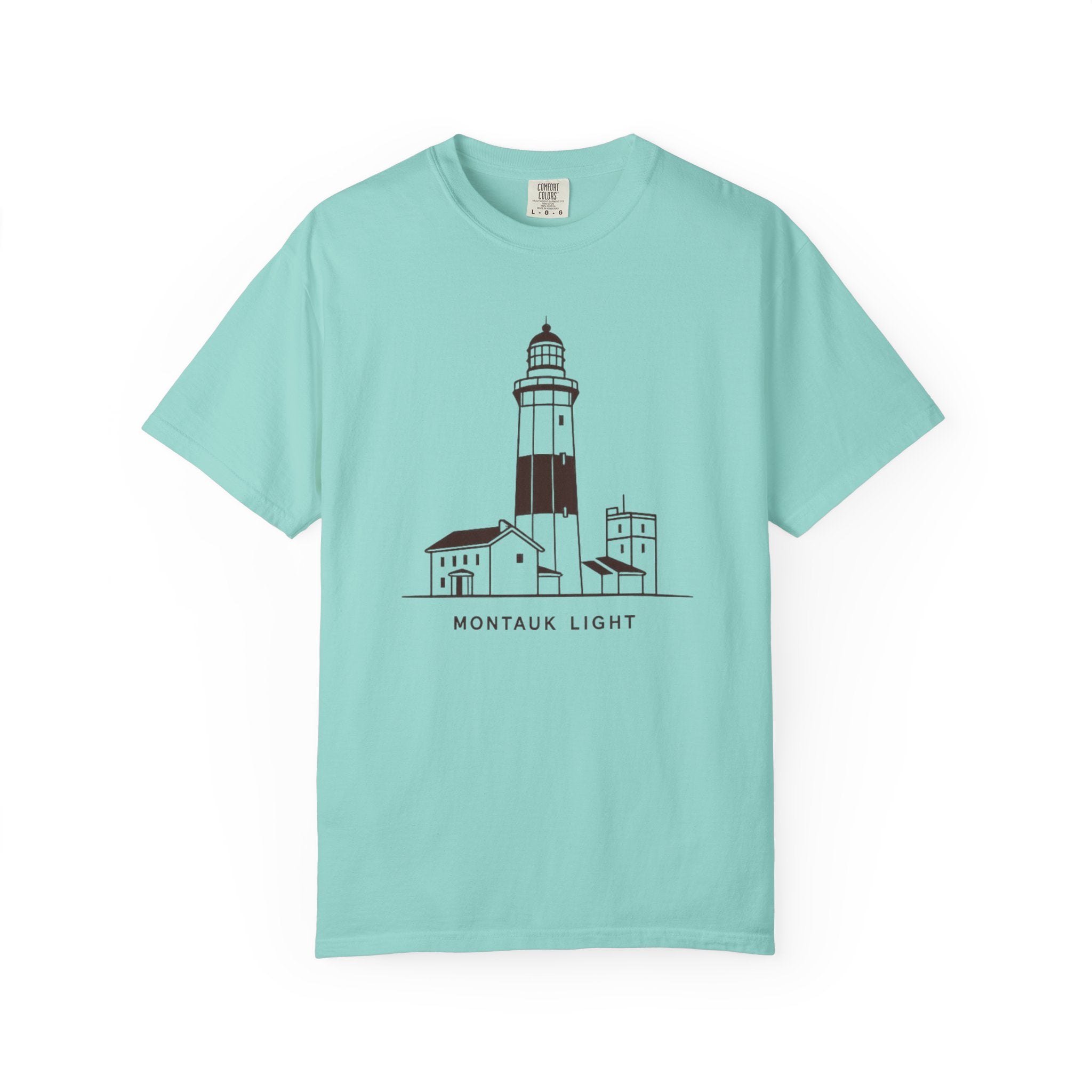 Montauk Lighthouse T-Shirt
