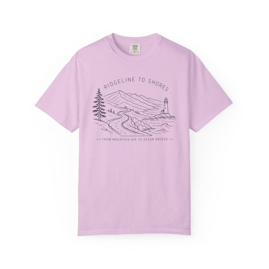 The Blue Ridge Parkway T-Shirt