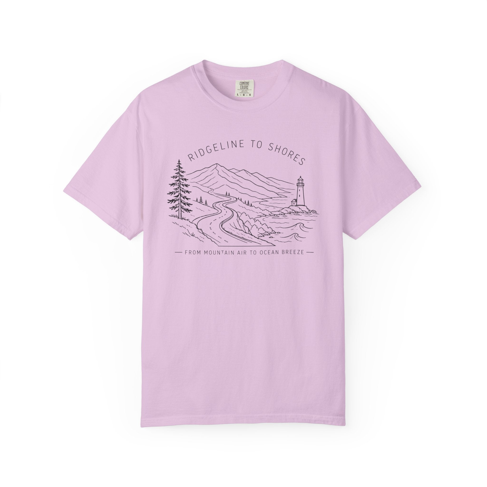 The Blue Ridge Parkway T-Shirt