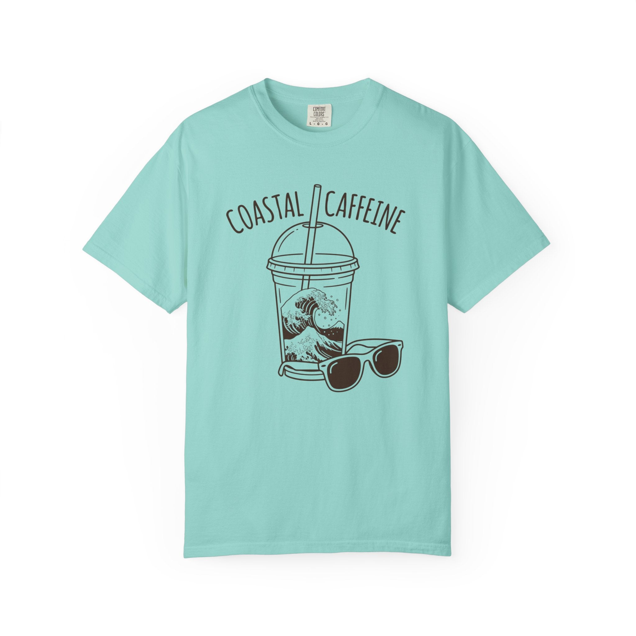 Coastal Caffeine T-Shirt