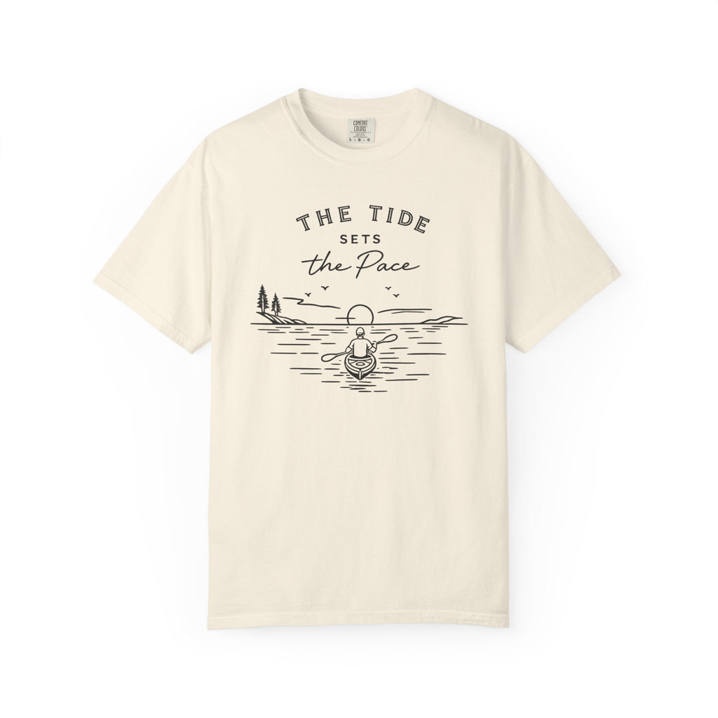 Tide Sets Pace T-Shirt