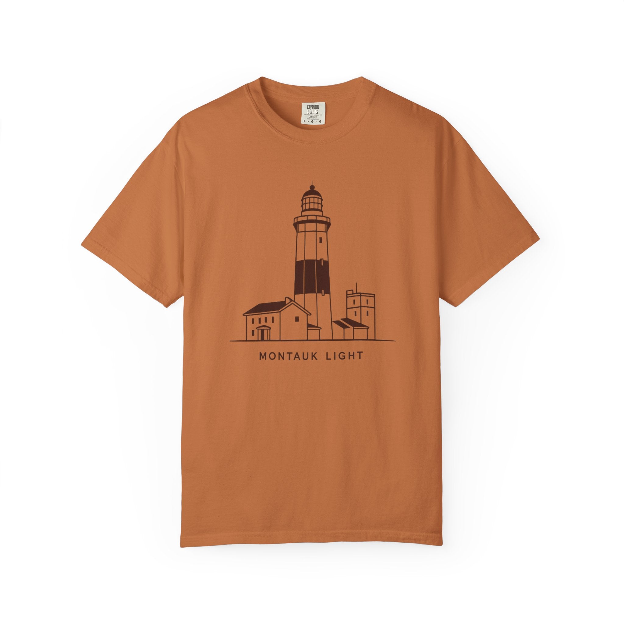 Montauk Lighthouse T-Shirt