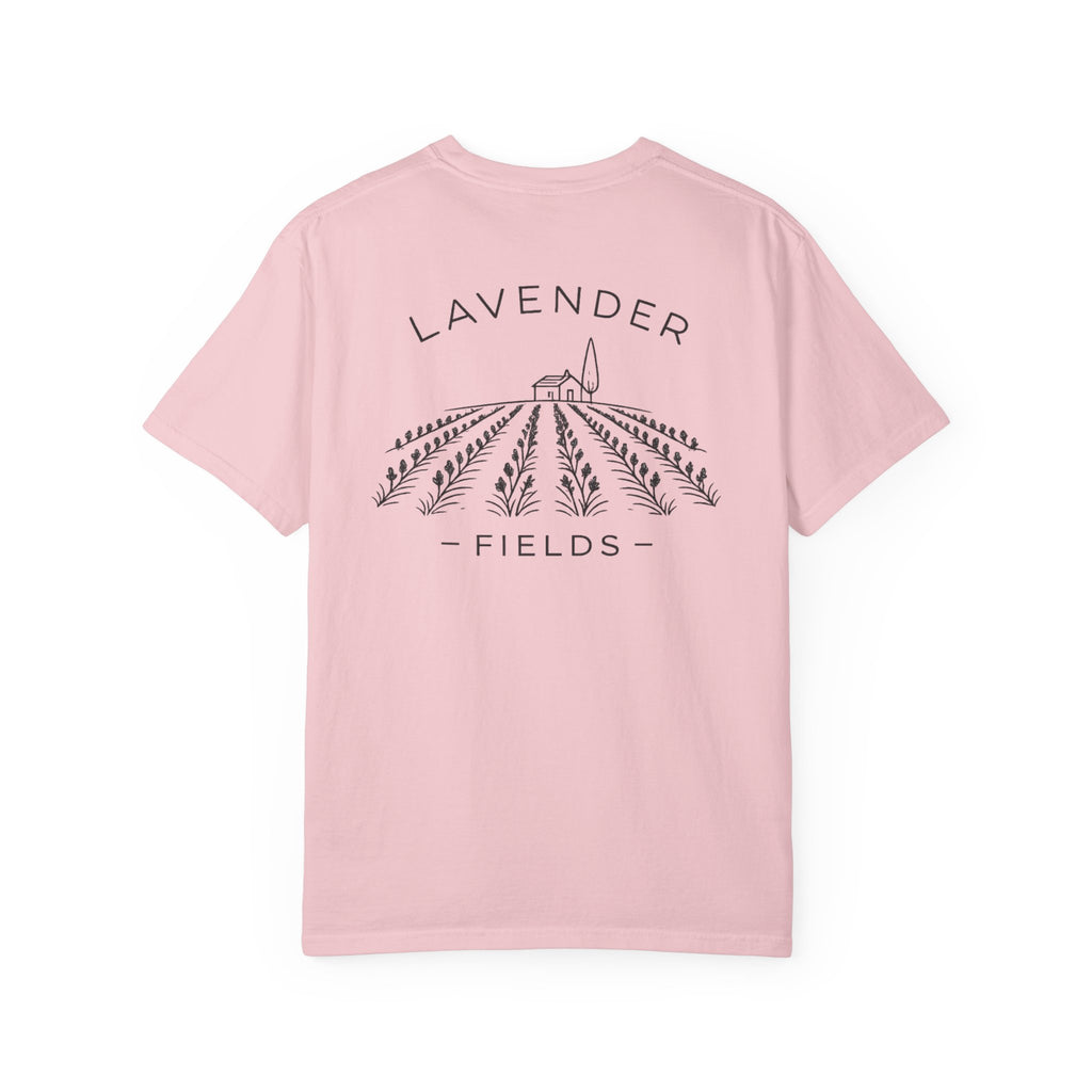 Lavender Fields T-Shirt