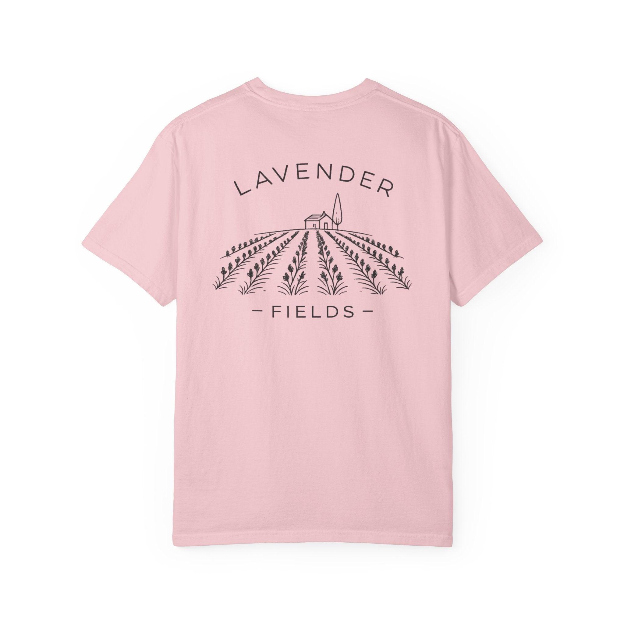 Lavender Fields T-Shirt