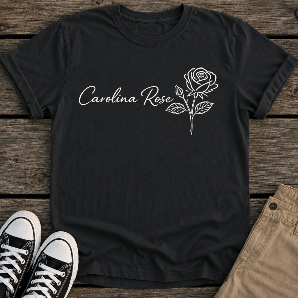 Carolina Rose T-Shirt