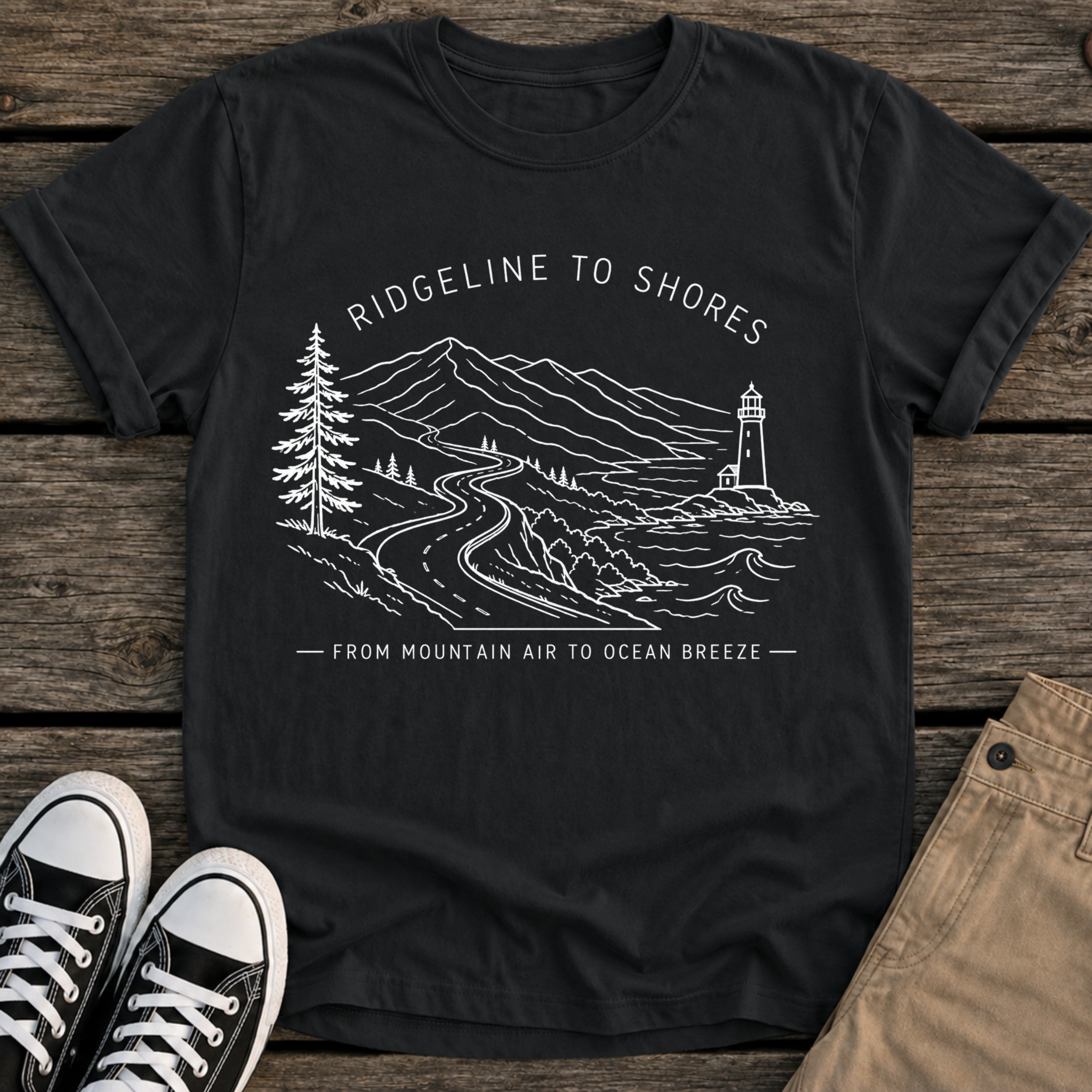 Blue Ridge T-Shirt