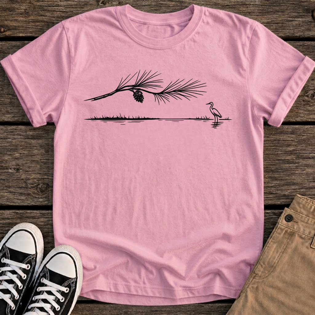 Pine & Heron T-Shirt