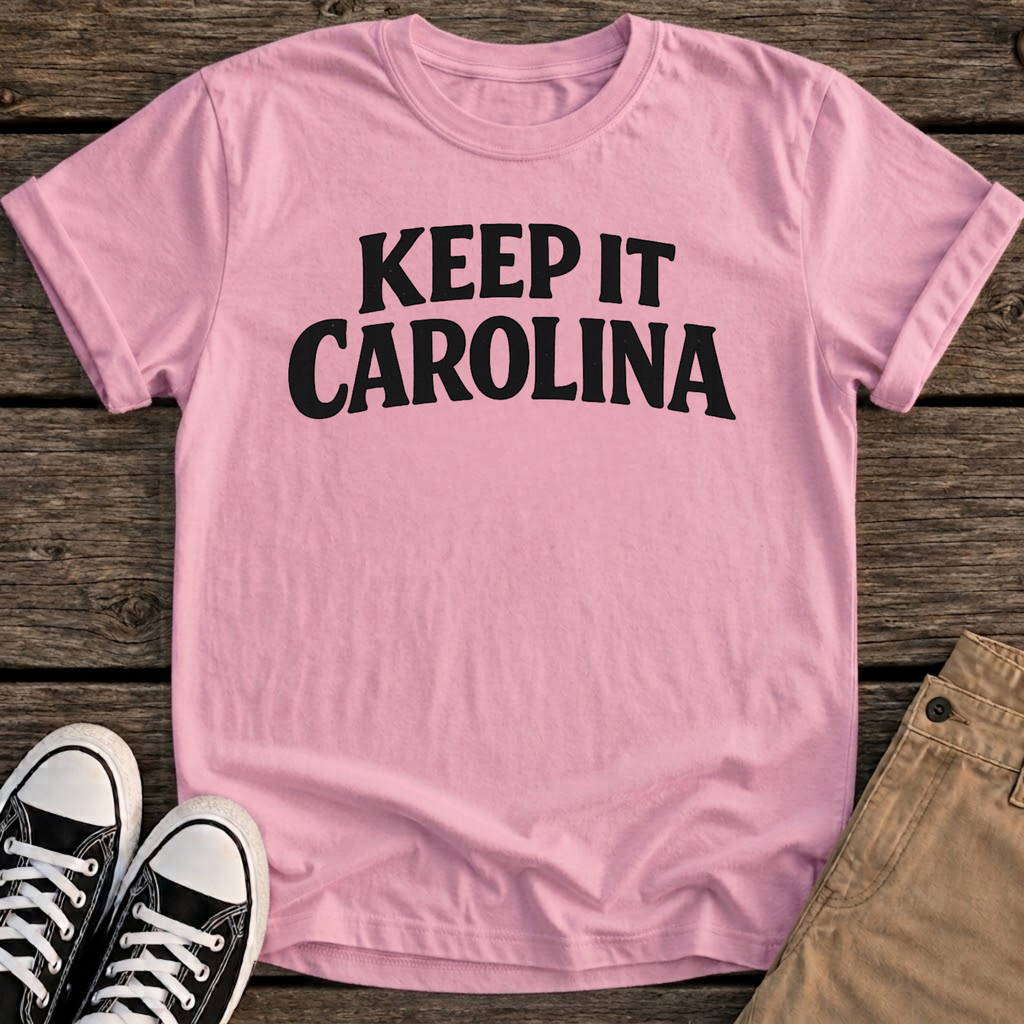 Keep It Carolina T-Shirt