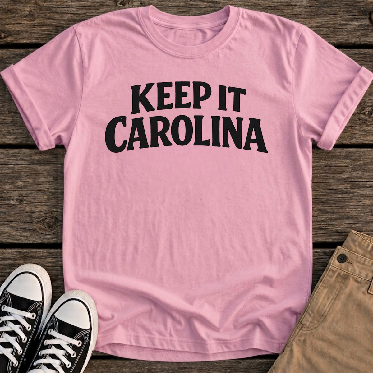 Keep It Carolina T-Shirt