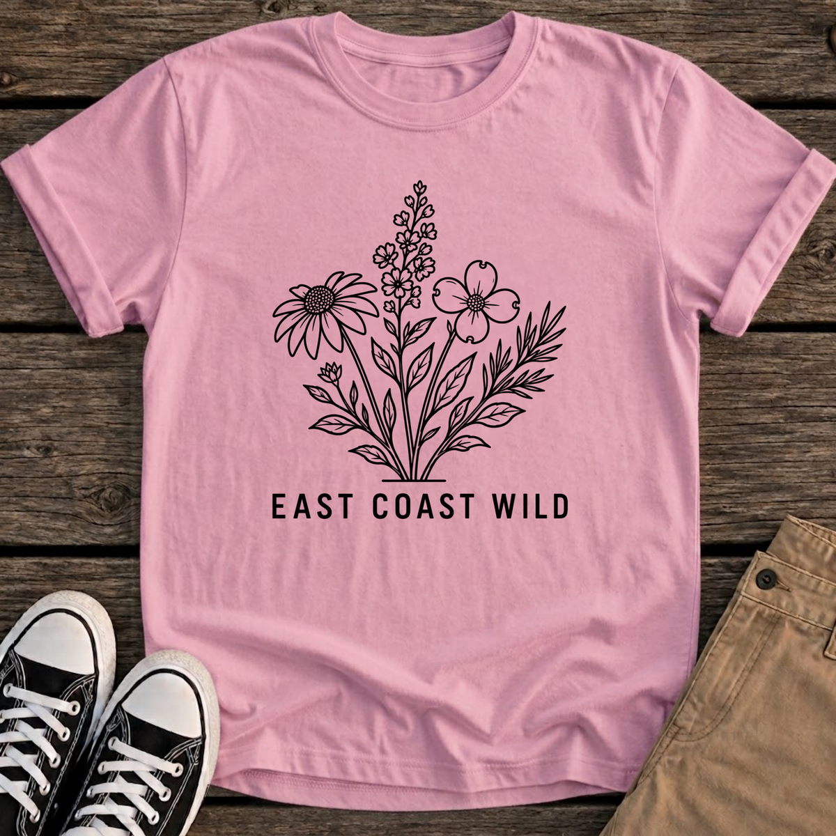 Wildflowers T-Shirt