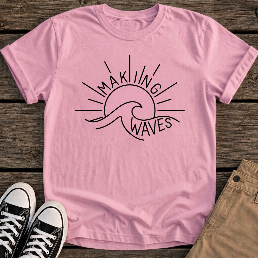 Making Waves T-shirt