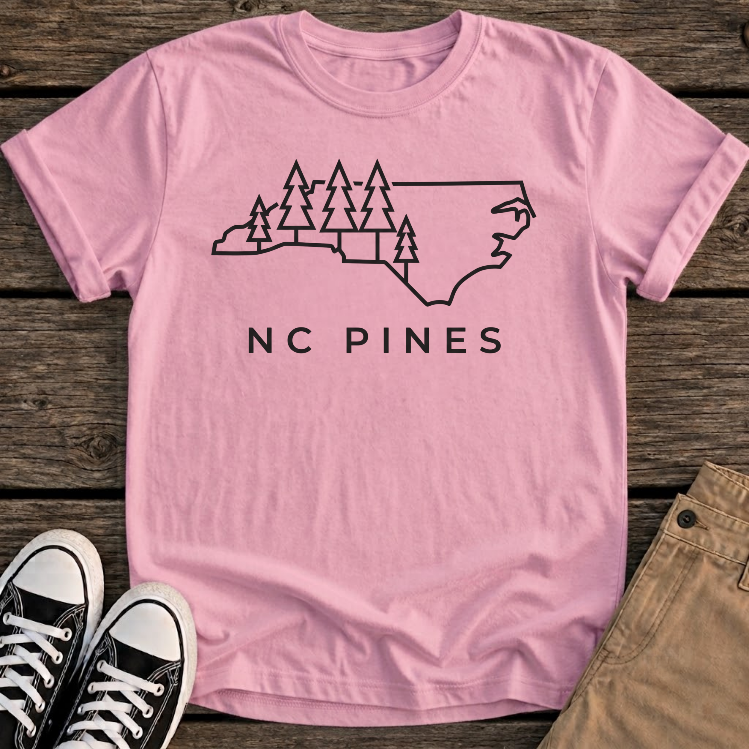 NC Pines T-Shirt