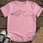 Seagull & Wave T-Shirt
