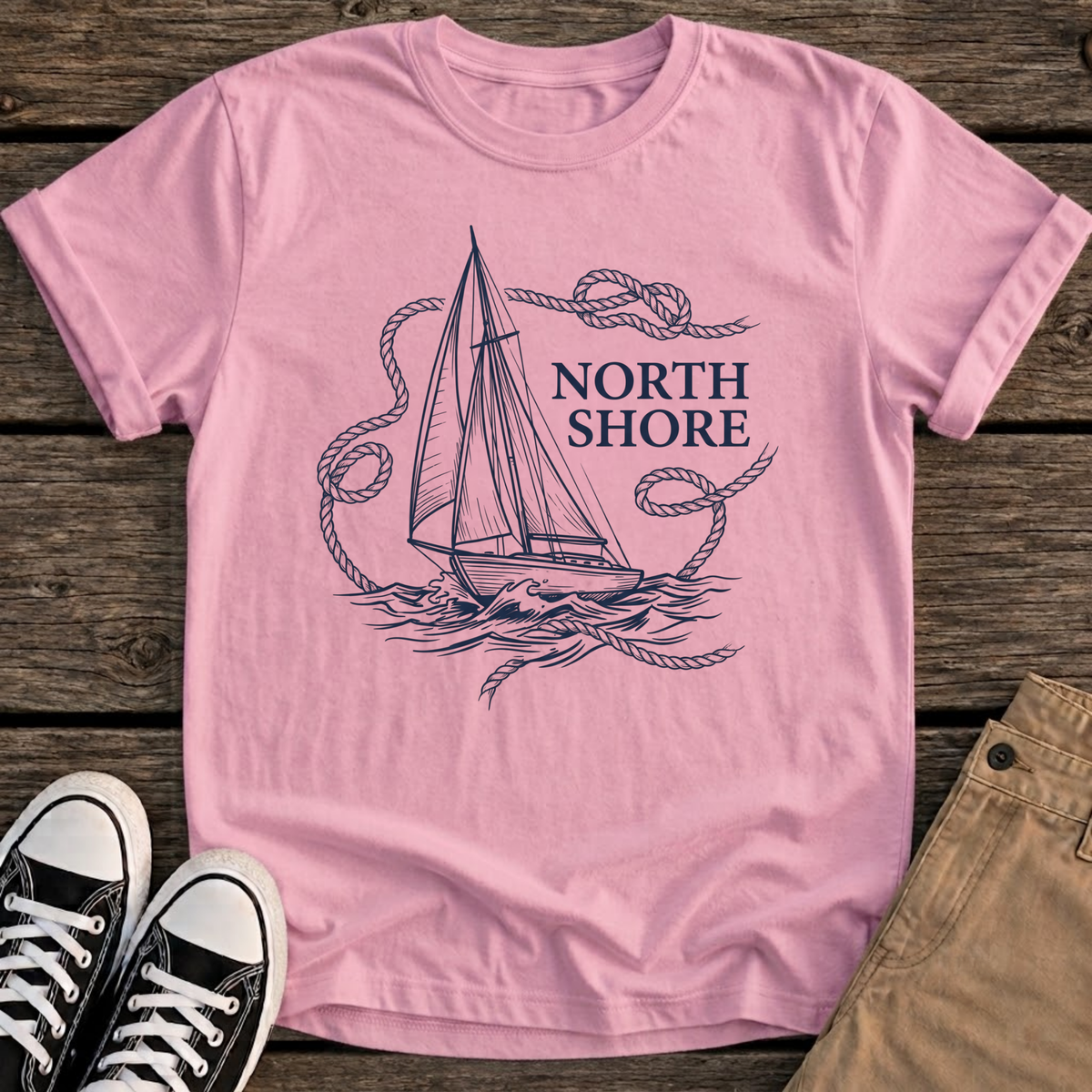 Sailboat T-Shirt