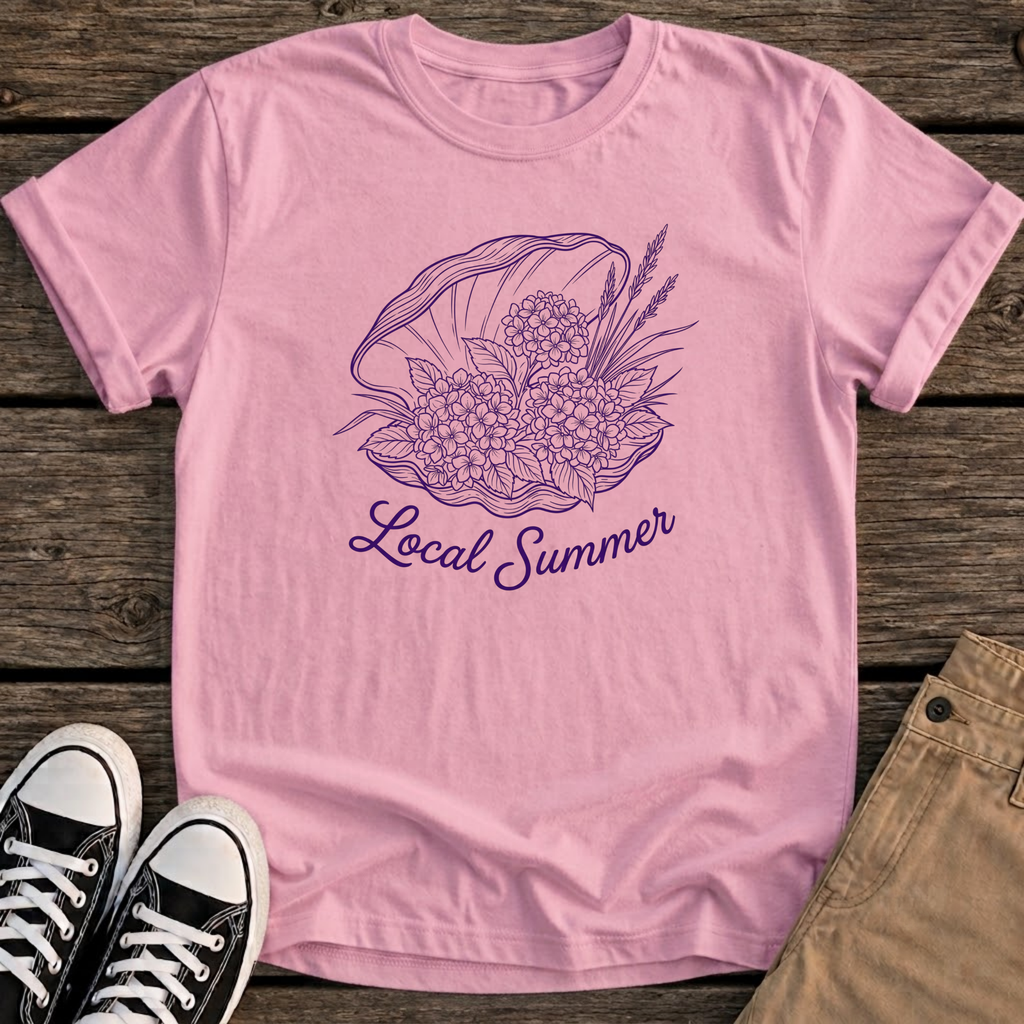 Local Summer T-Shirt