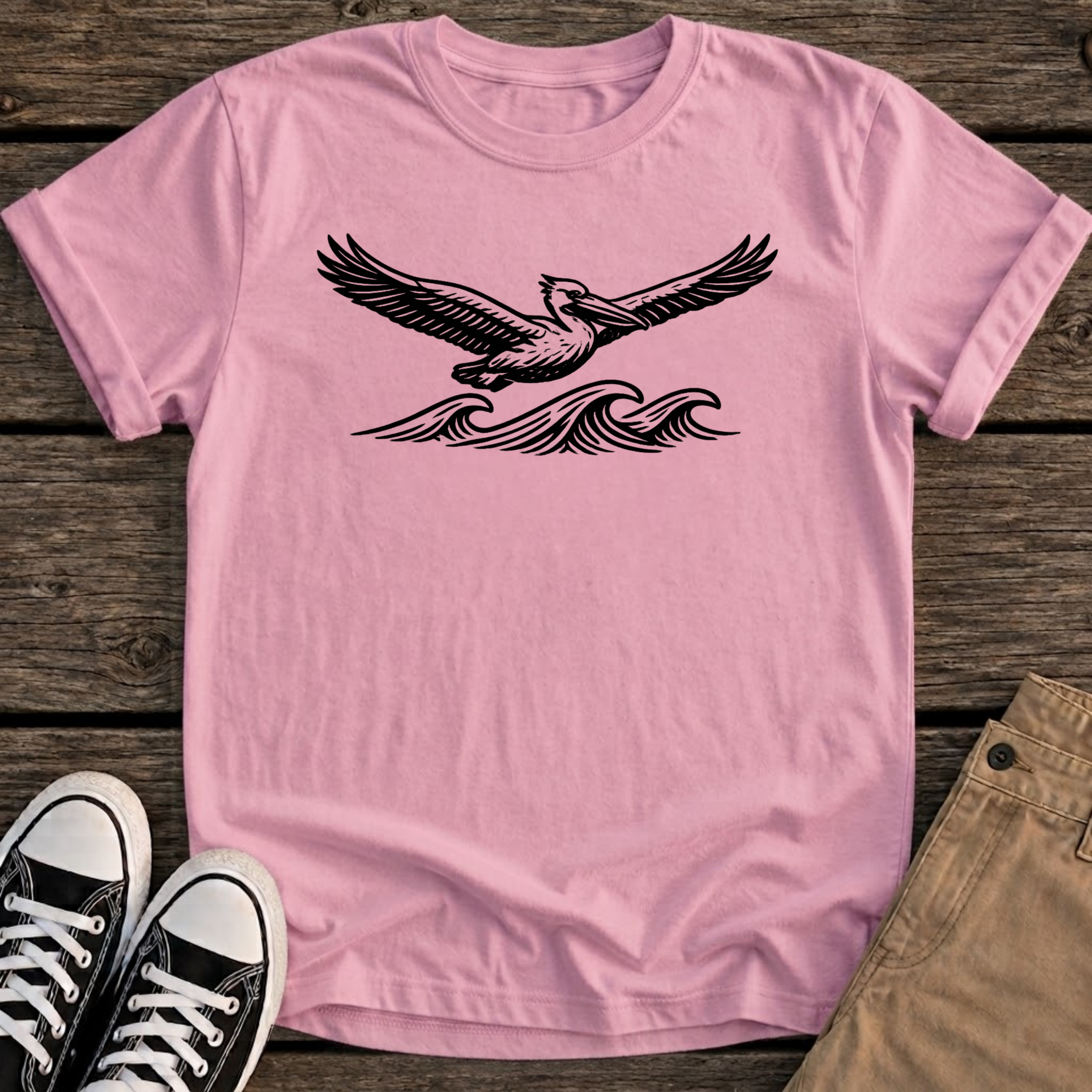 Ride the Tide T-Shirt