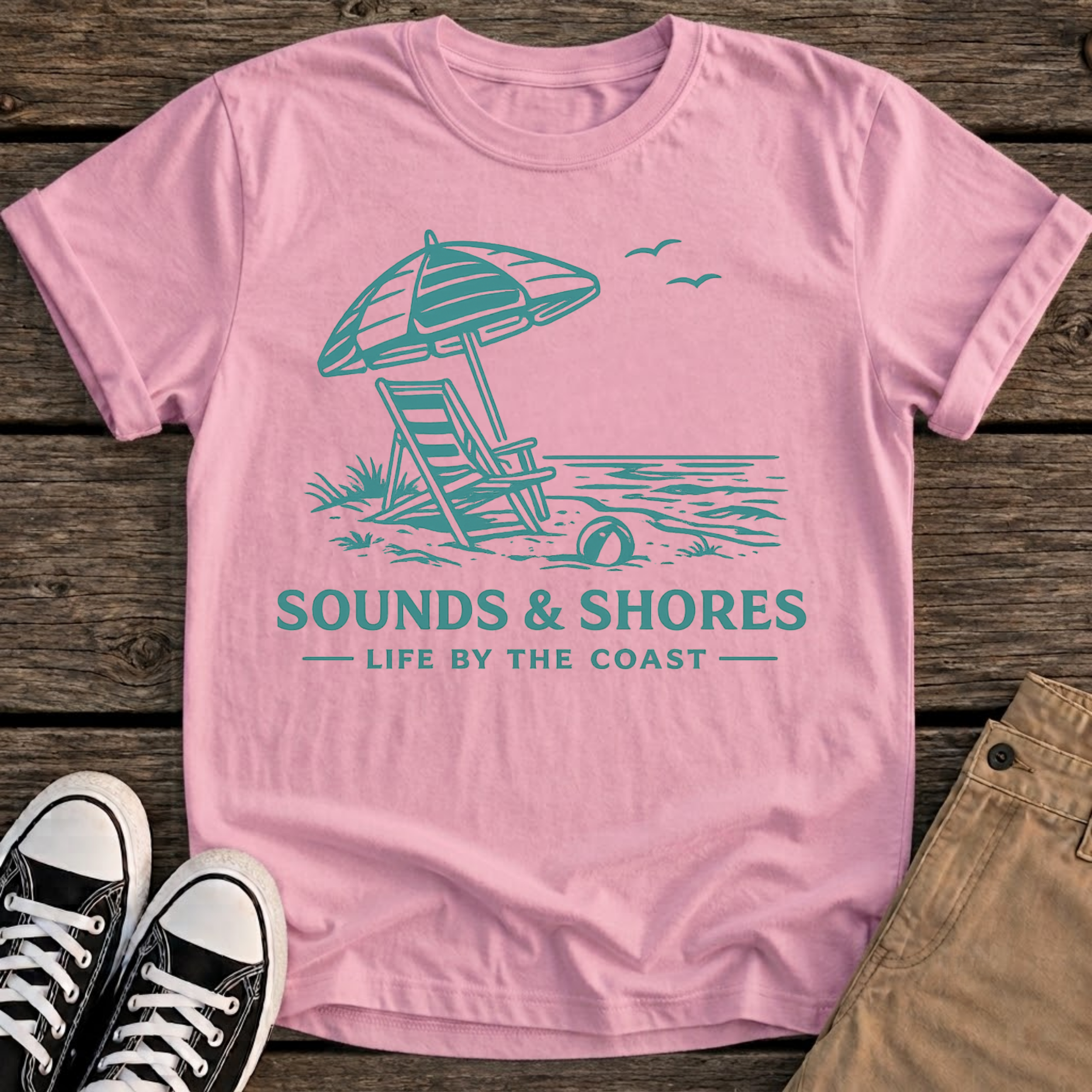 Sound & Shore T-Shirt