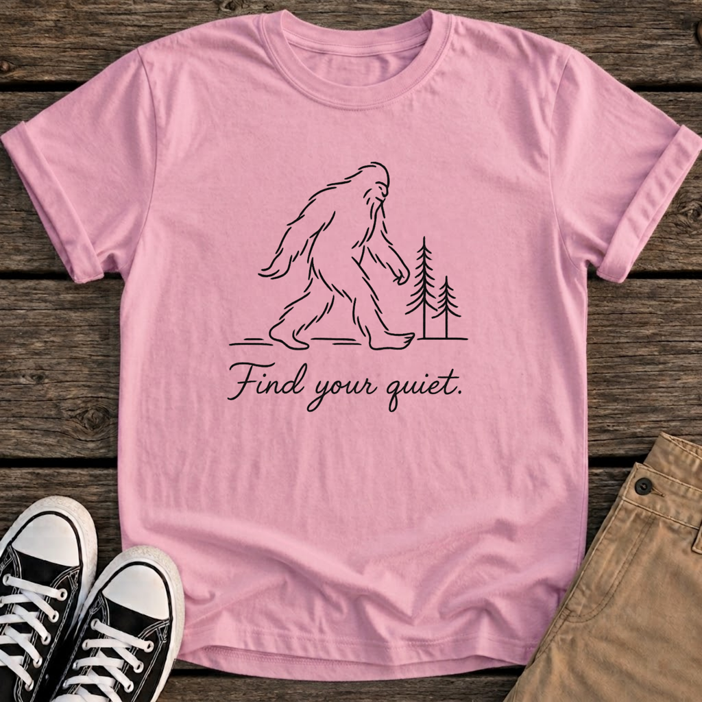 Your Quiet T-Shirt