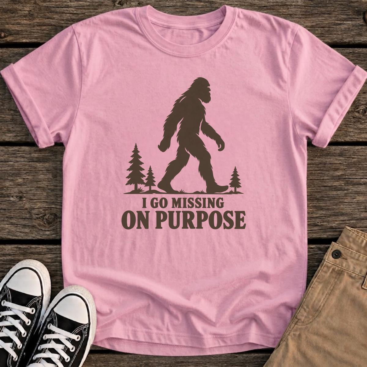 Go Missing T-Shirt