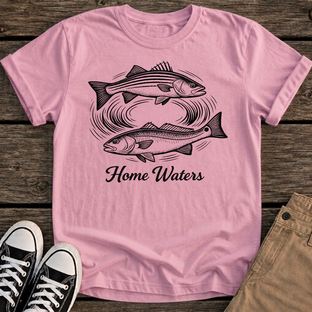 Home Waters T-Shirt