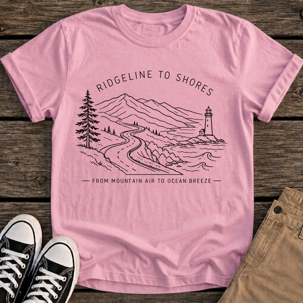 Blue Ridge T-Shirt