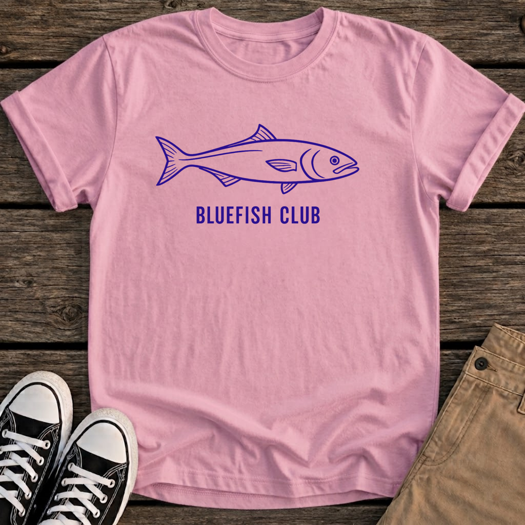 Bluefish T-Shirt