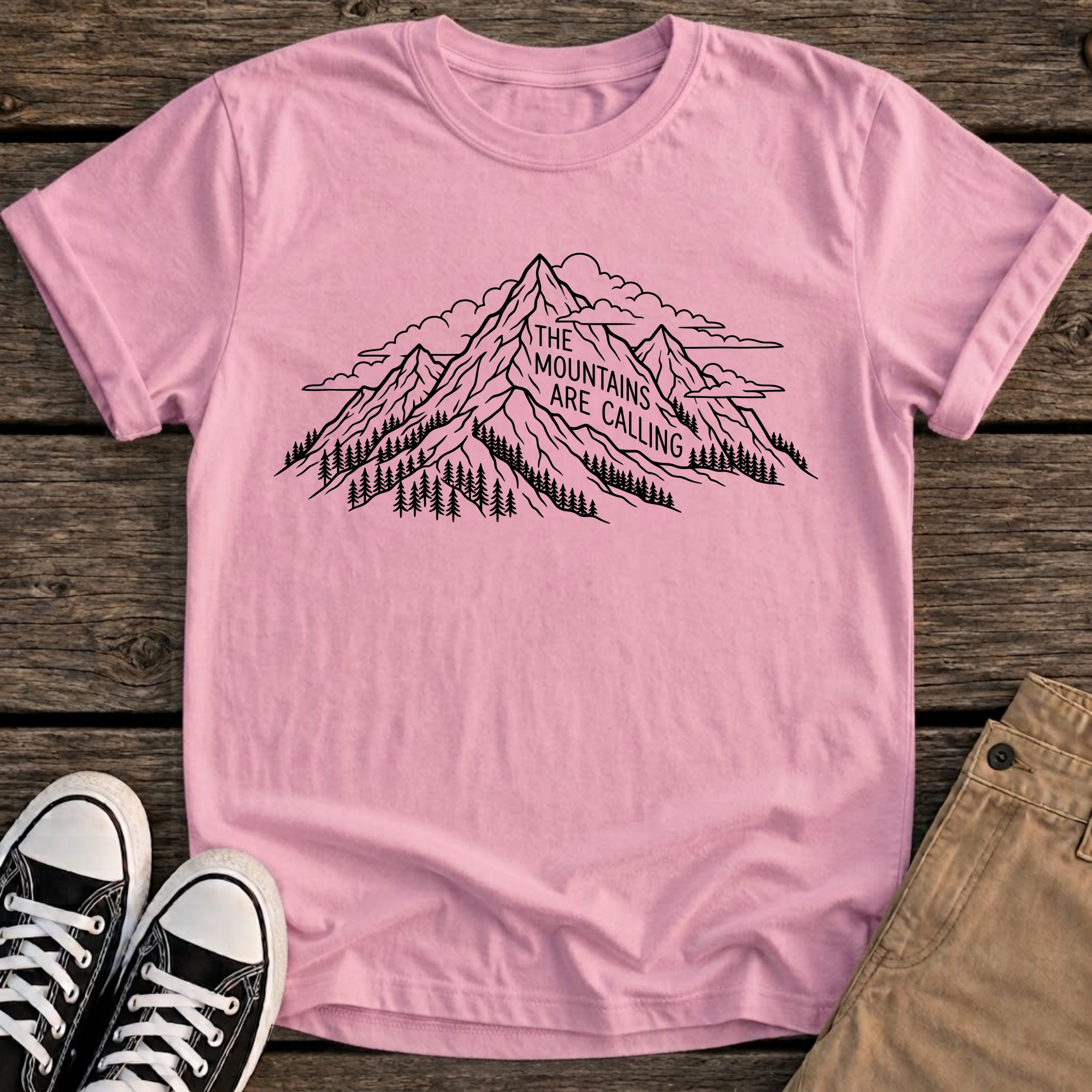 Mountain Calling T-Shirt