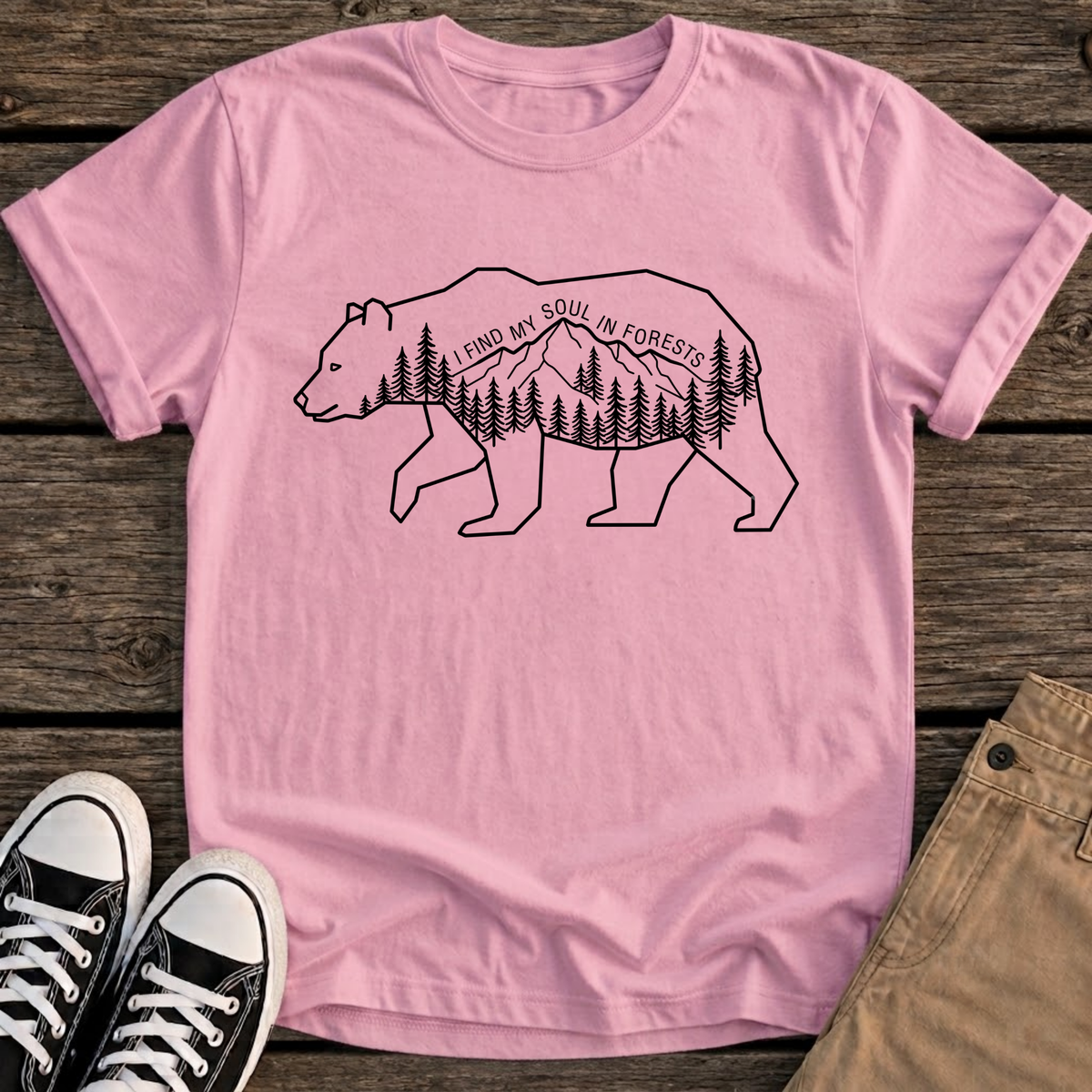 Bear Mountain T-Shirt
