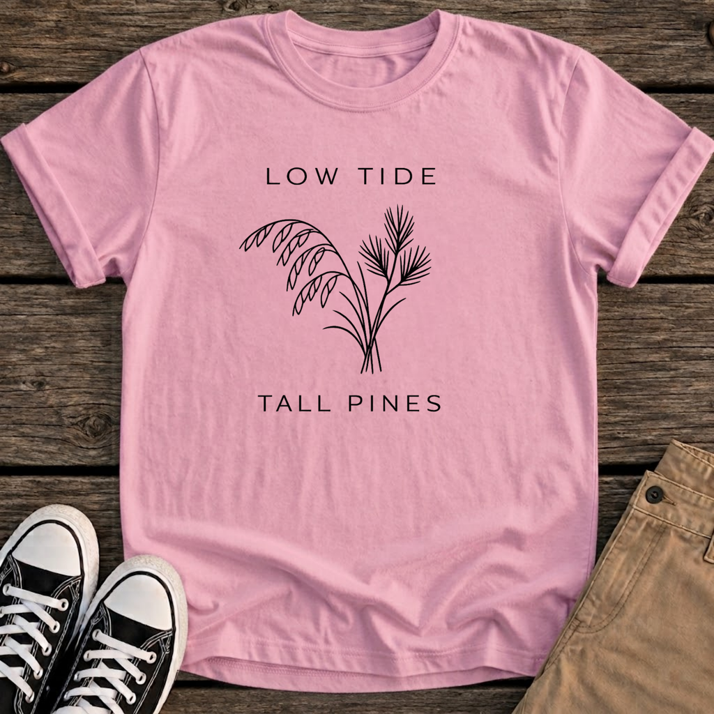 Low Tide Pines T-Shirt