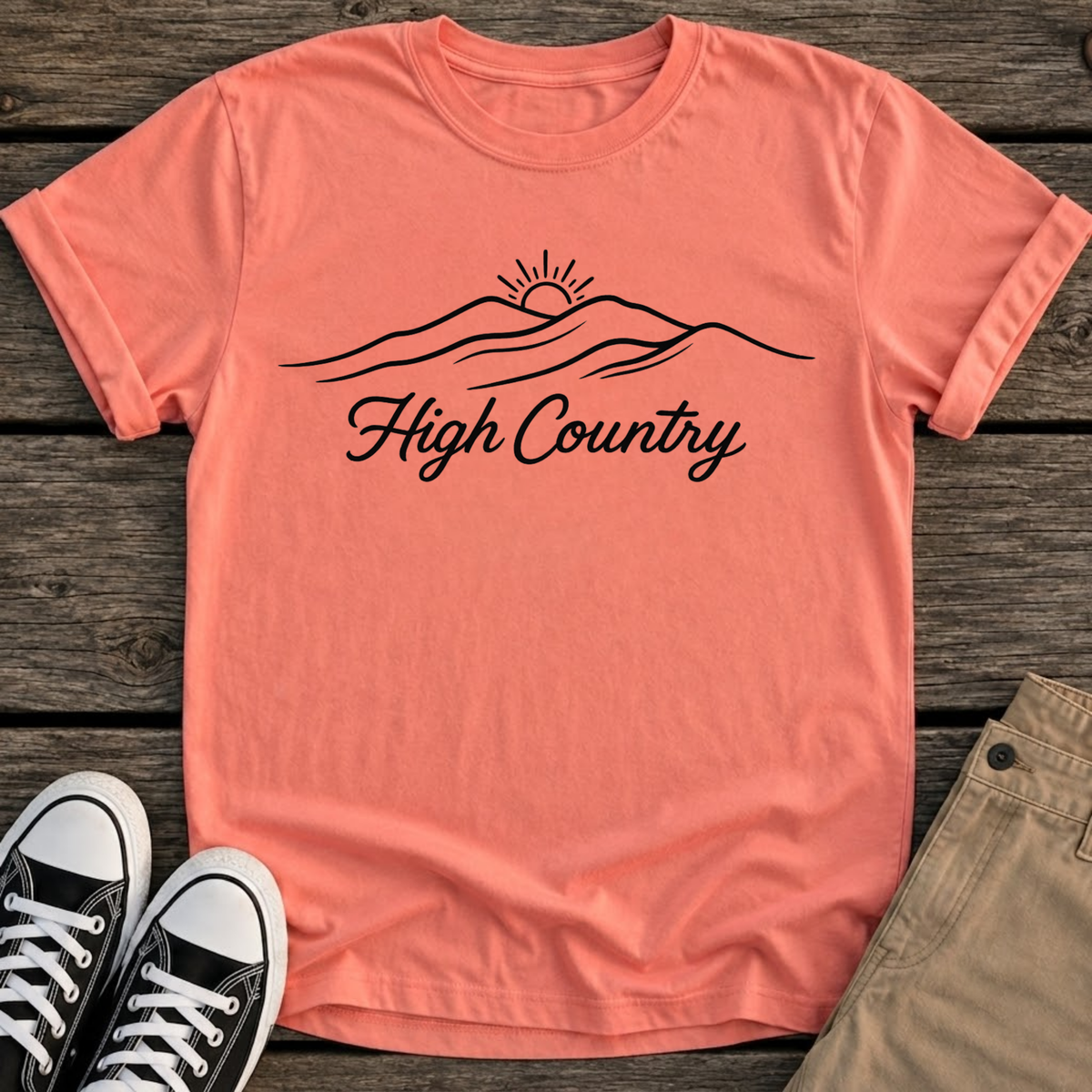 High Country T-Shirt