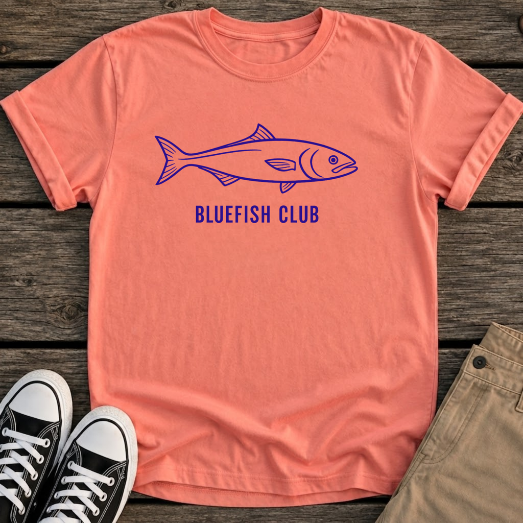 Bluefish T-Shirt