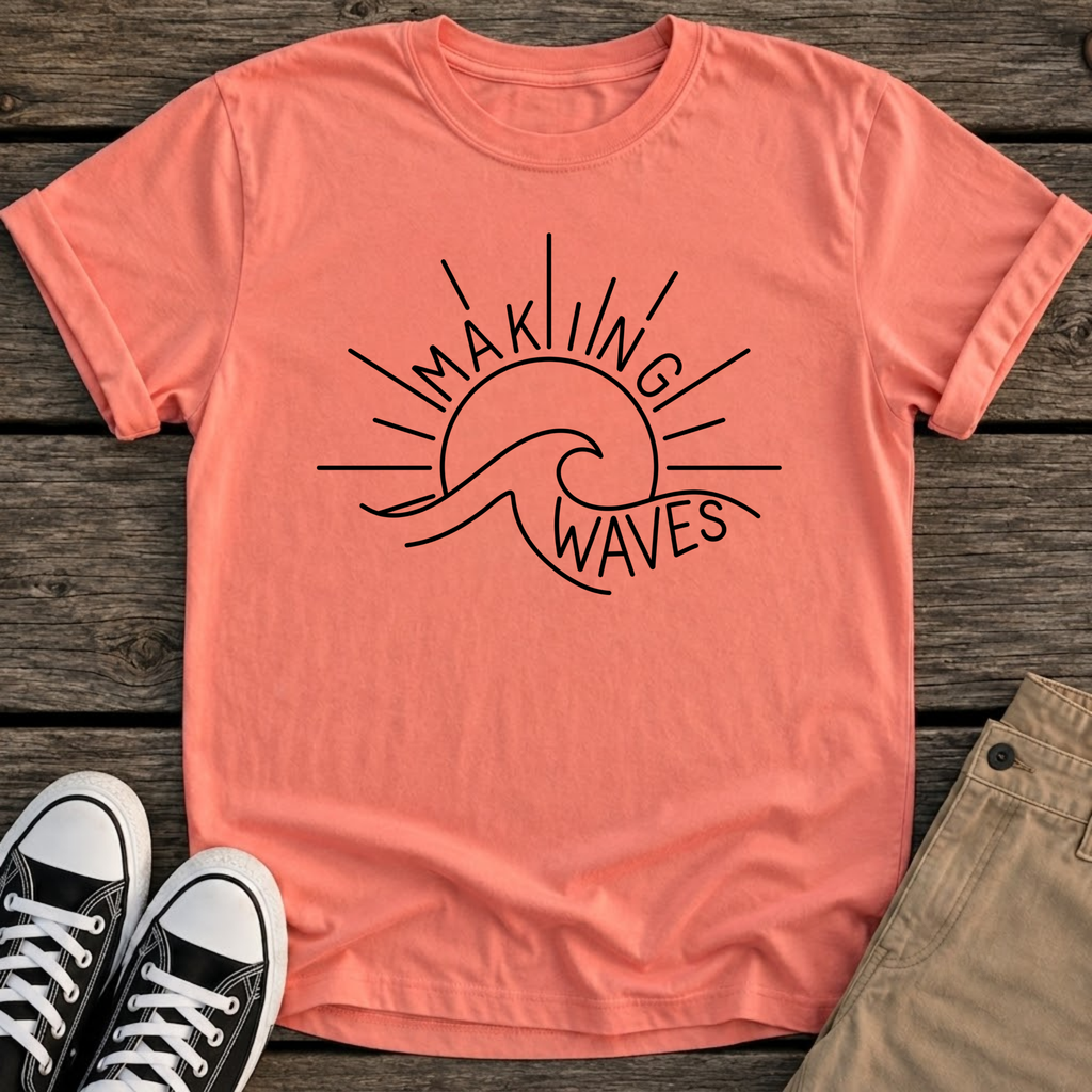 Making Waves T-shirt