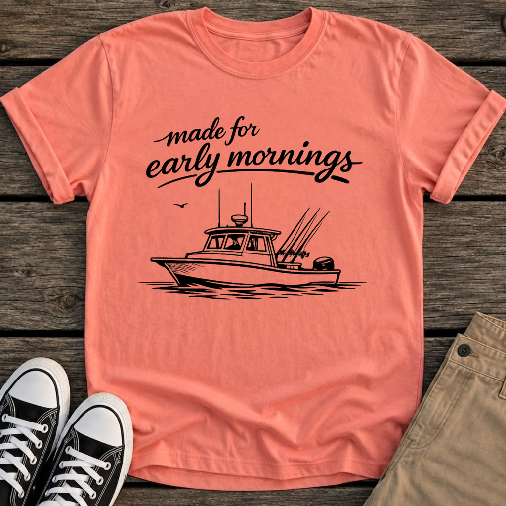 Early Mornings T-Shirt