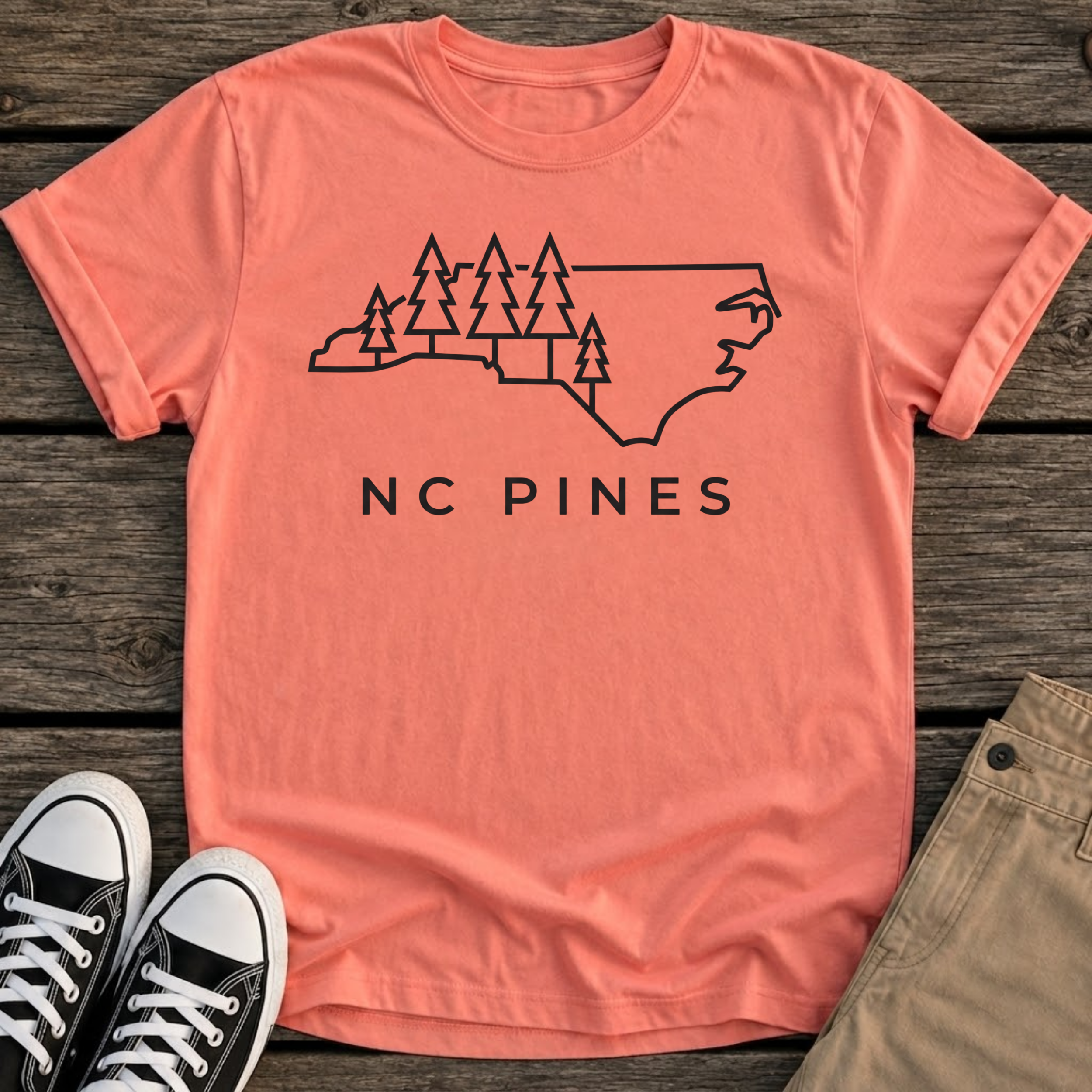 NC Pines T-Shirt