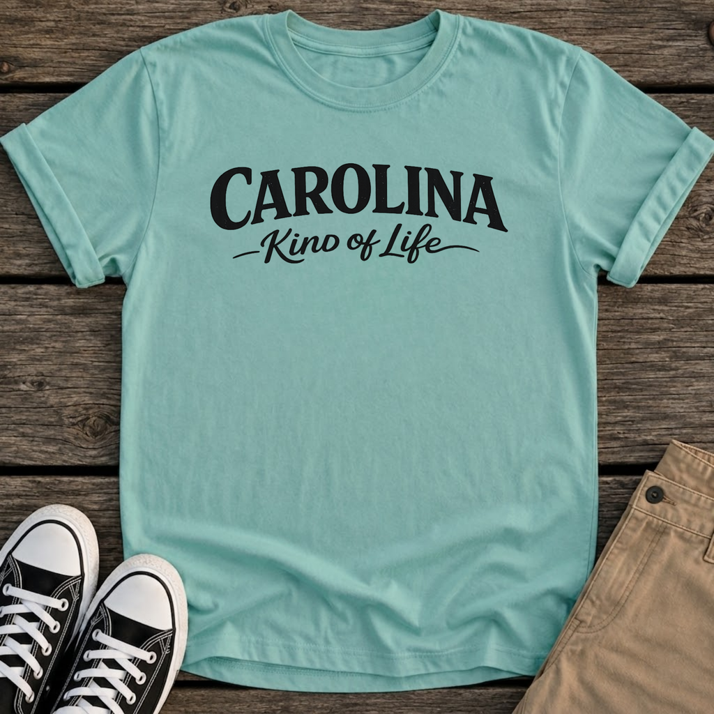 NC Kind Of Life T-Shirt