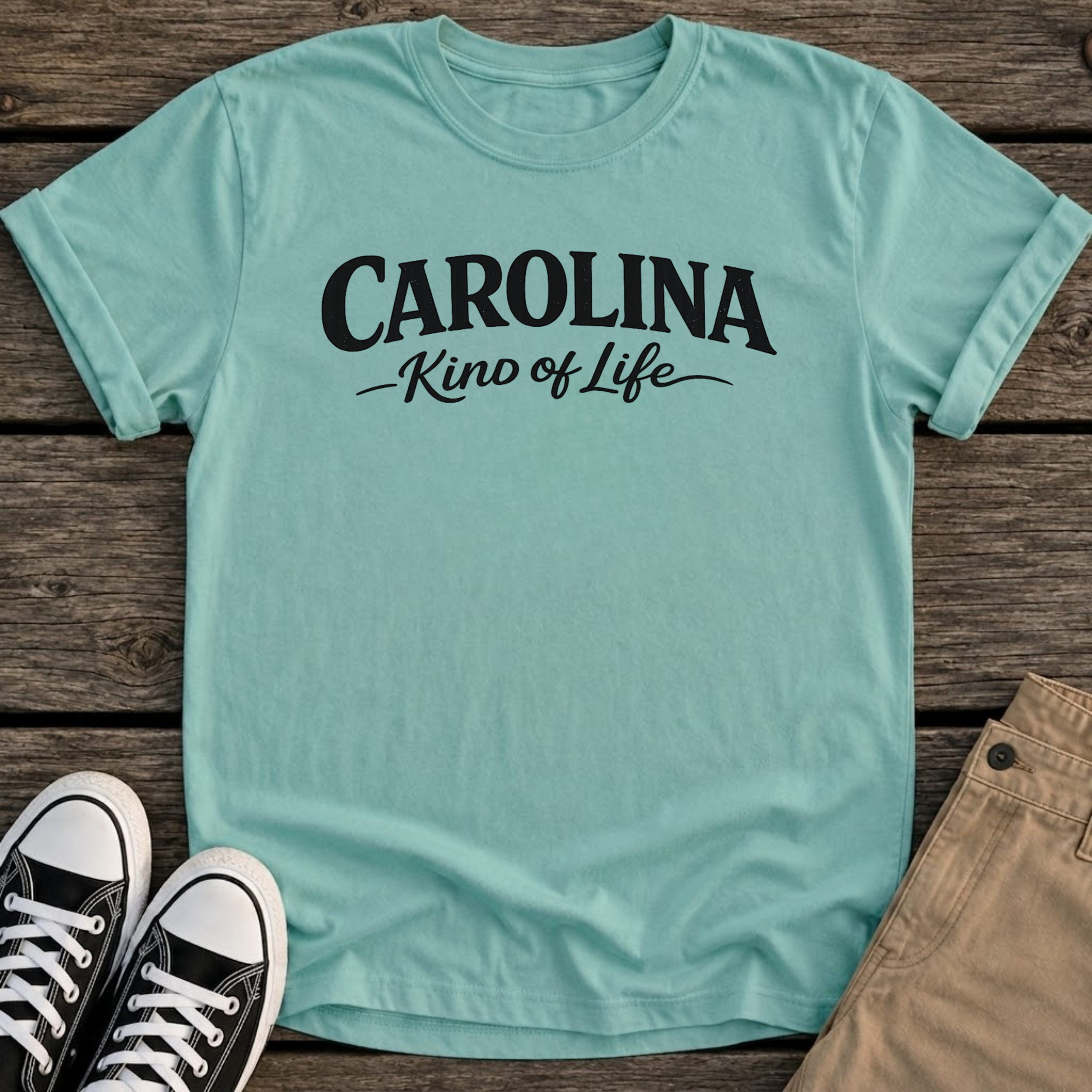 NC Kind Of Life T-Shirt