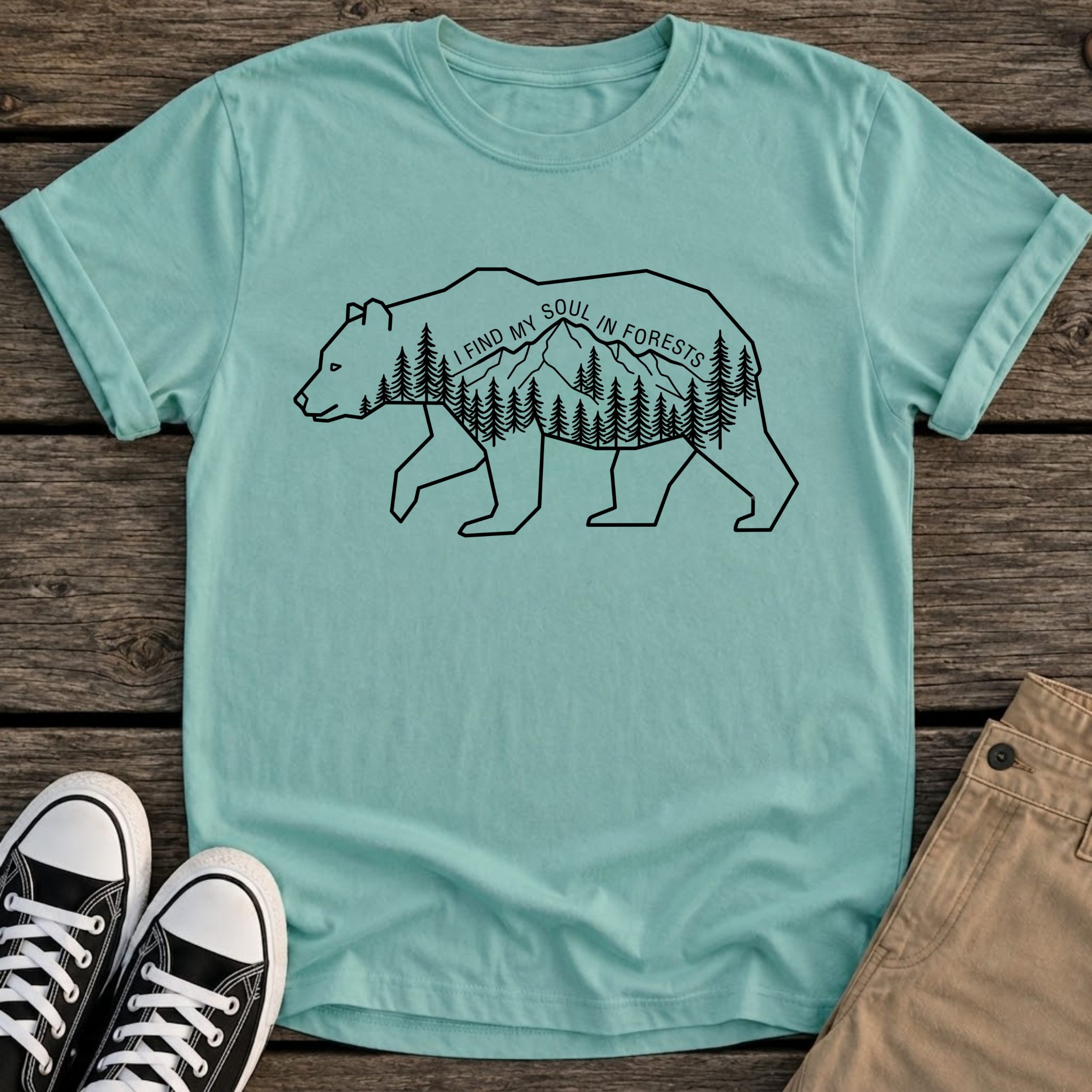 Bear Mountain T-Shirt
