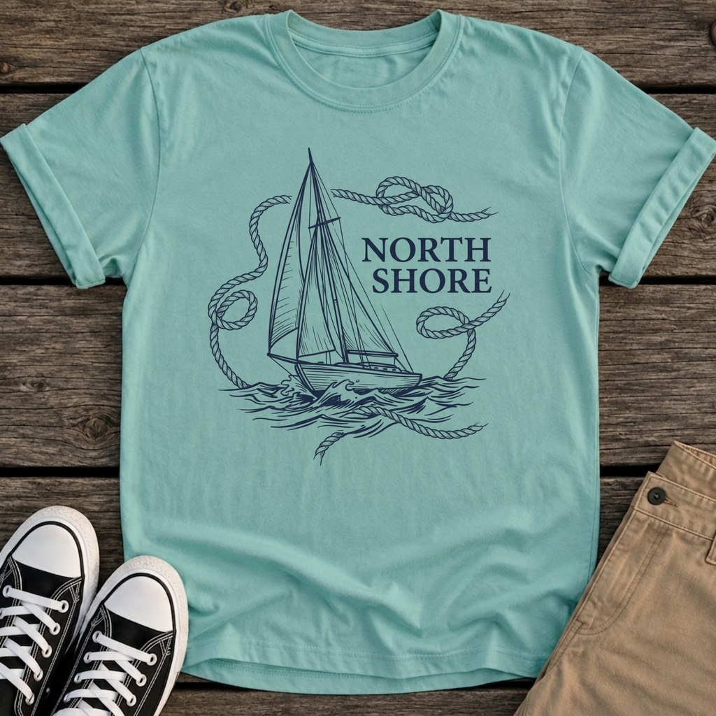 Sailboat T-Shirt