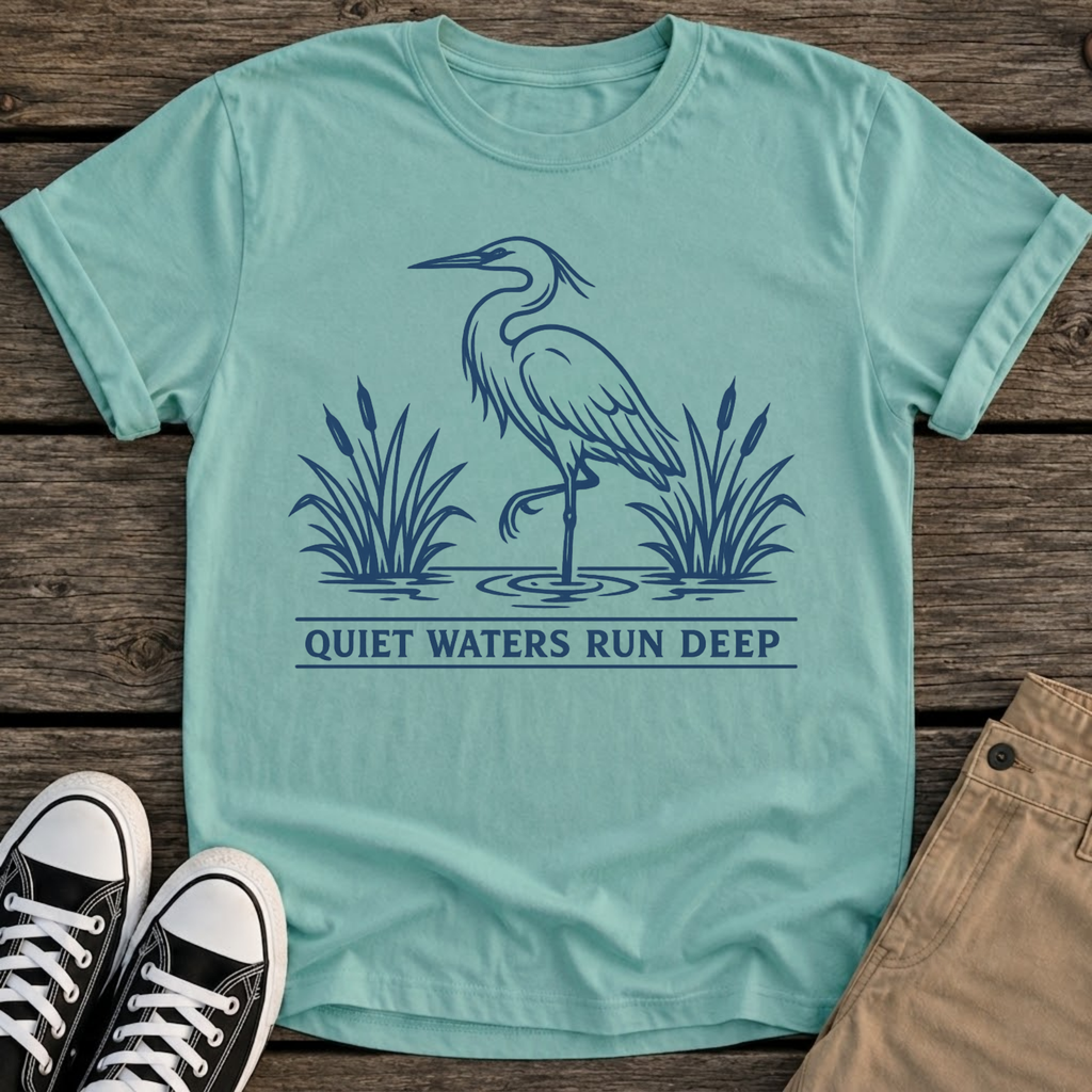 Quiet Waters T-Shirt