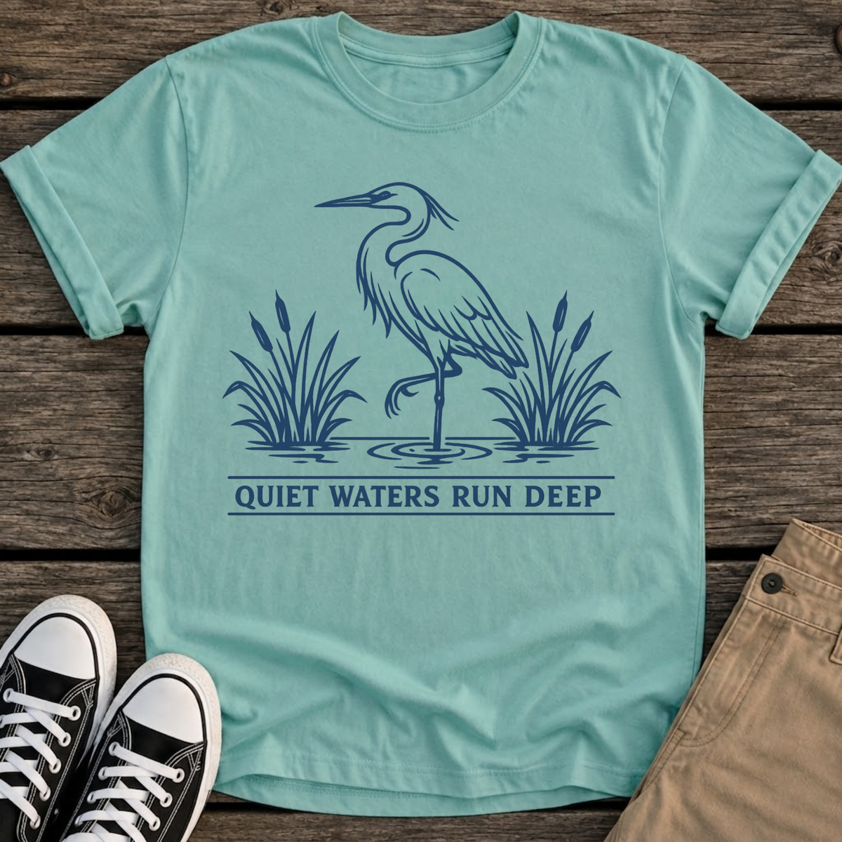 Quiet Waters T-Shirt