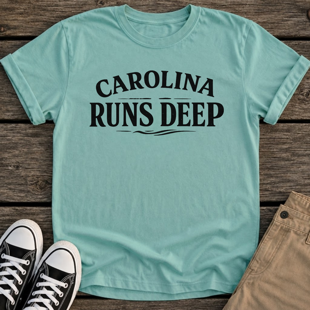 Carolina Runs T-Shirt