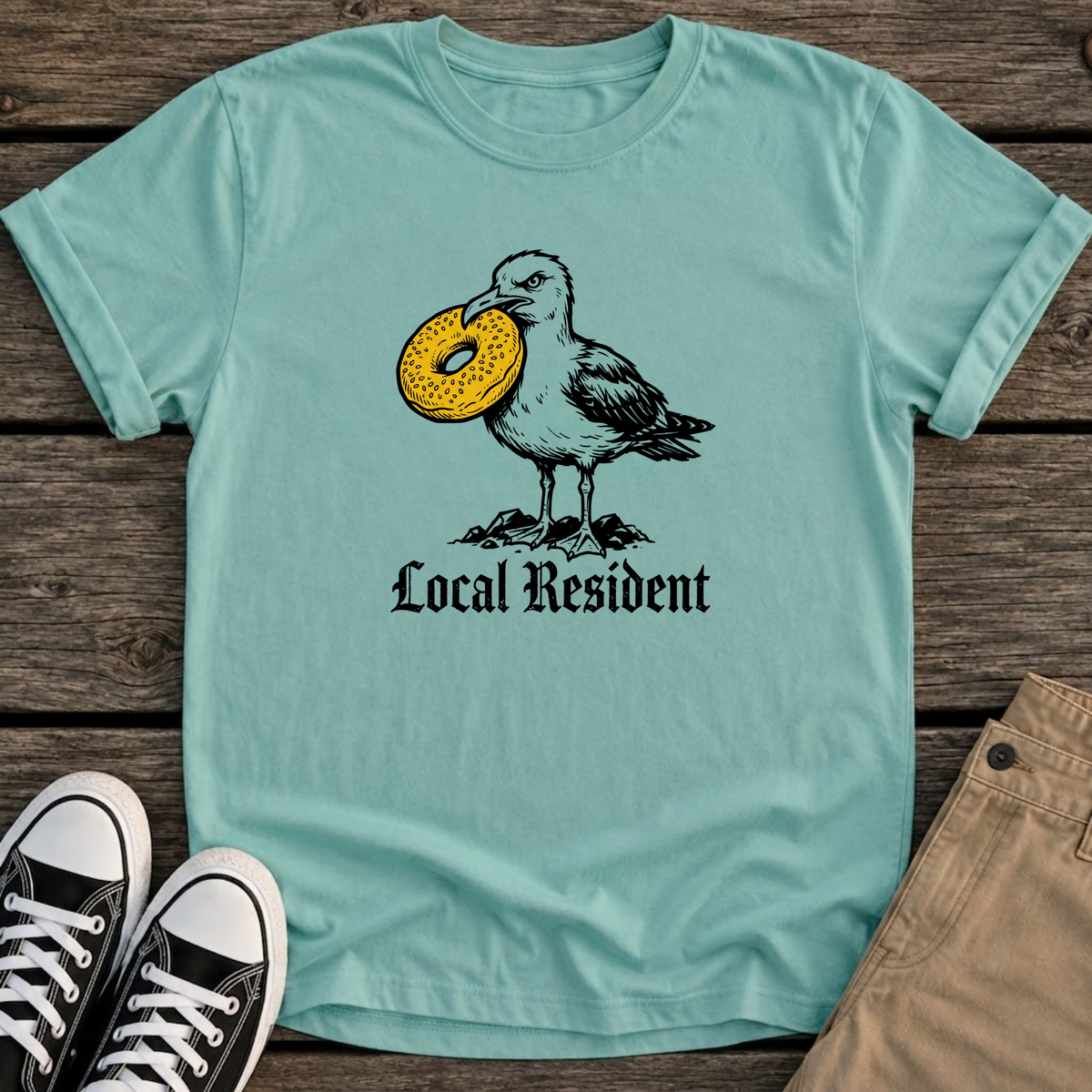 Seagull T-Shirt